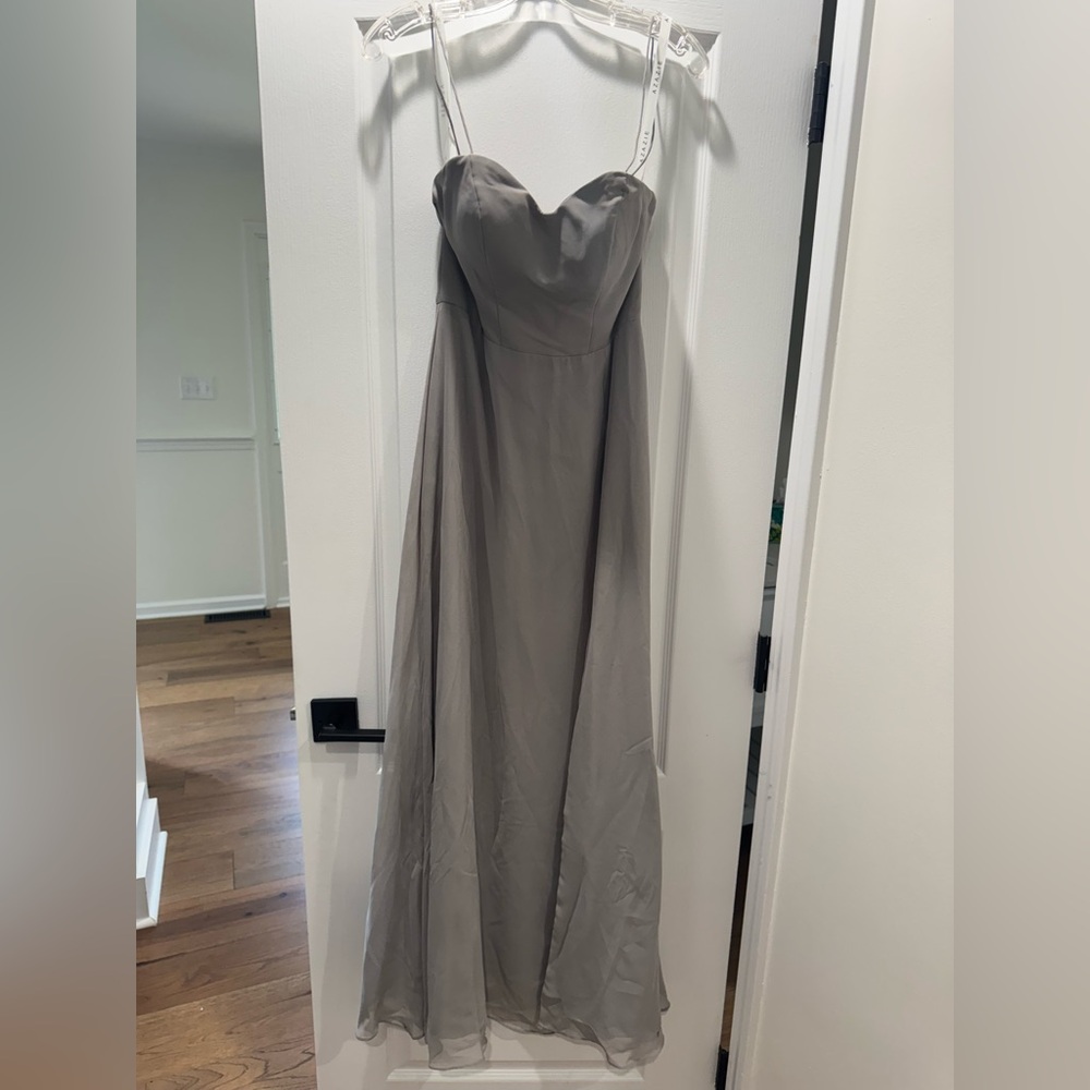Azazie Bridesmaid Dress - Size 2